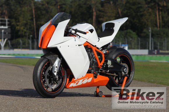 2011 KTM 1190 RC8 R