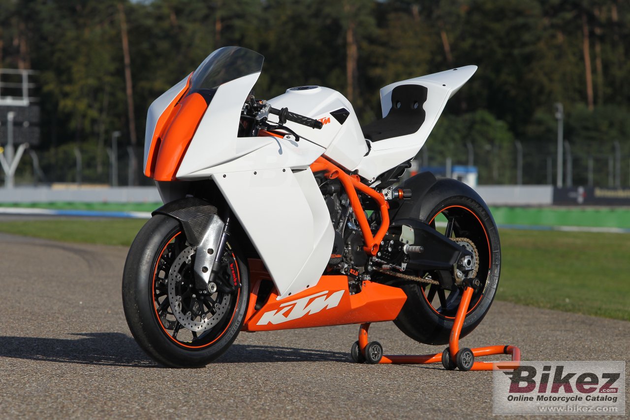 KTM 1190 RC8 R