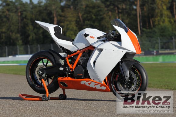 2011 KTM 1190 RC8 R