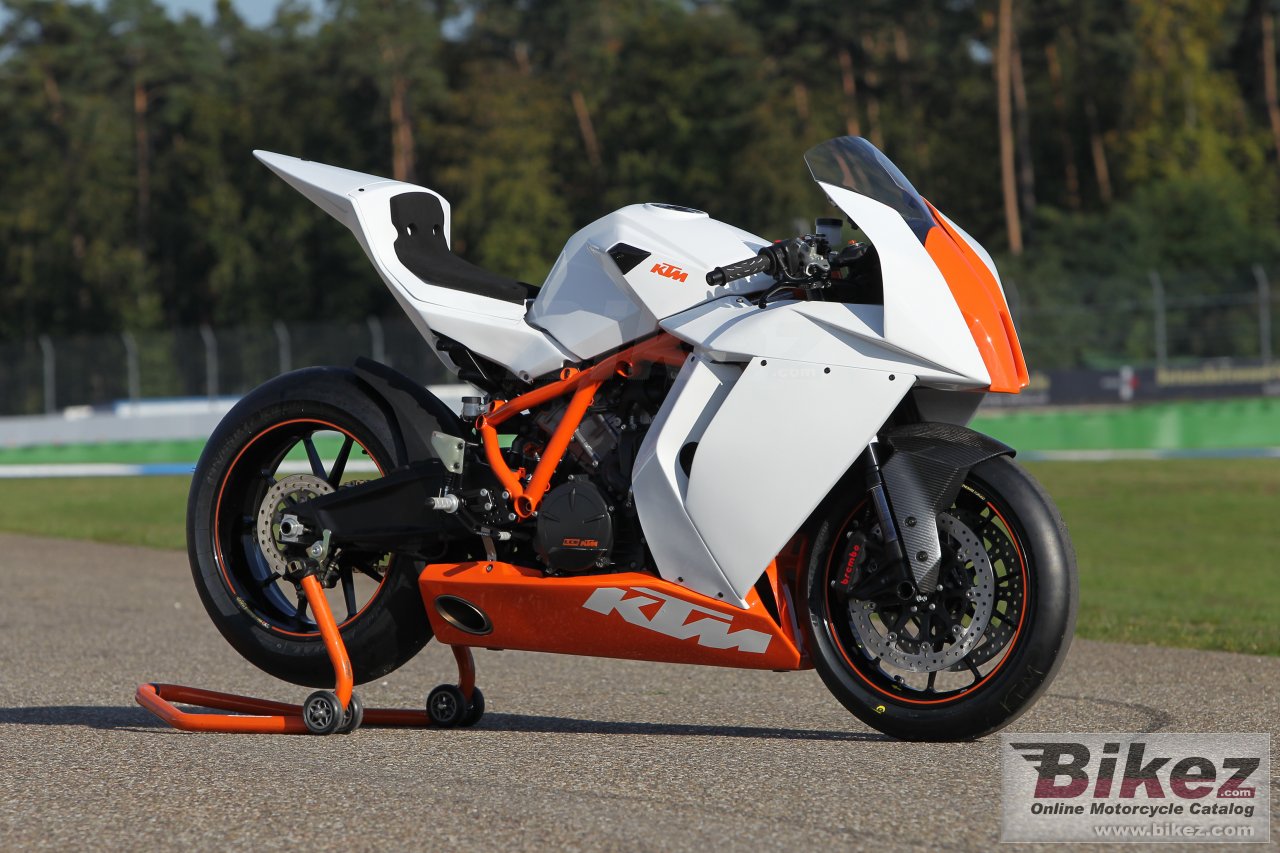 KTM 1190 RC8 R