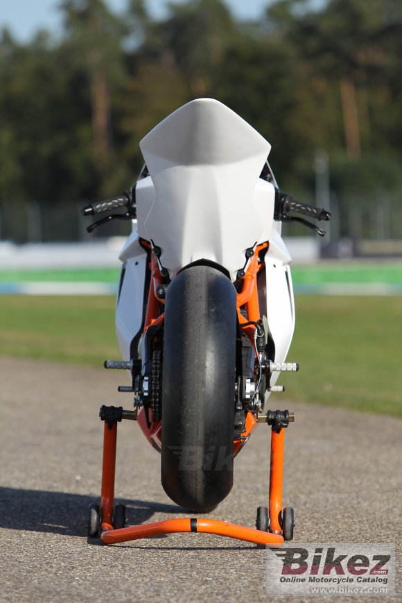 2011 KTM 1190 RC8 R