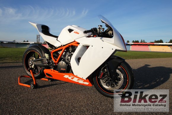 2011 KTM 1190 RC8 R