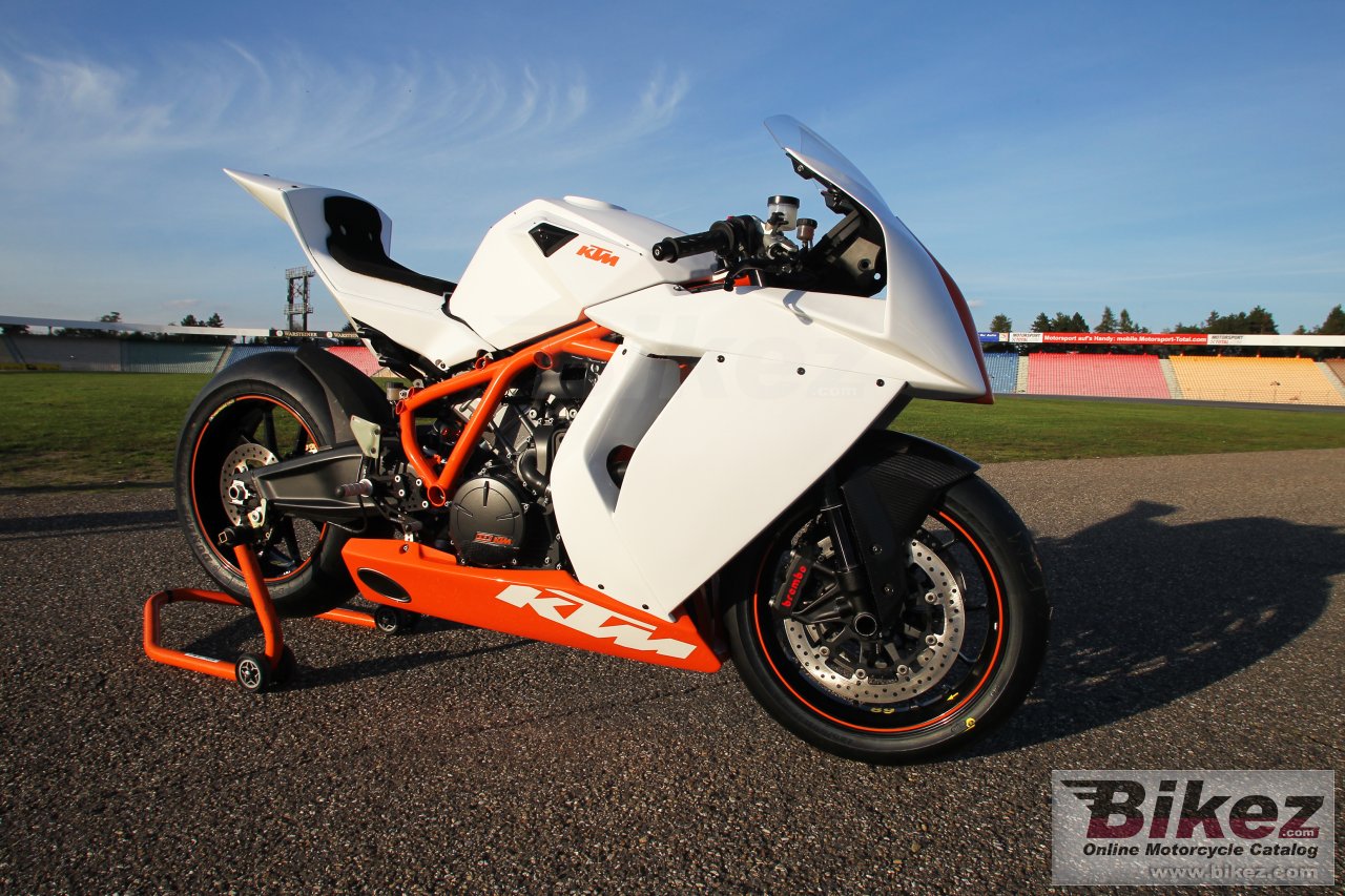 KTM 1190 RC8 R