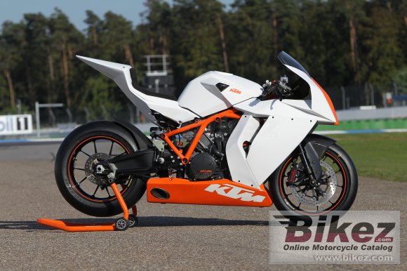 2011 KTM 1190 RC8 R