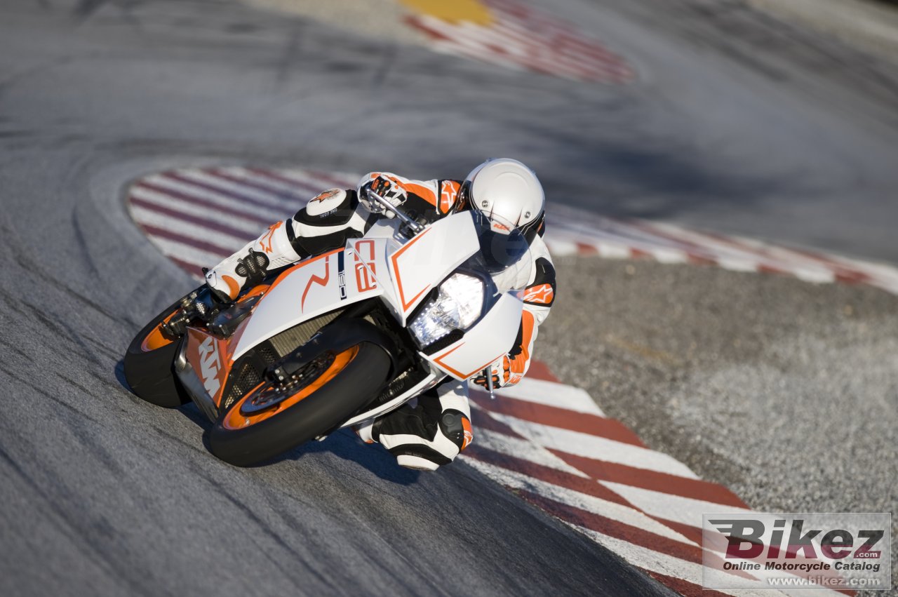 KTM 1190 RC8 R