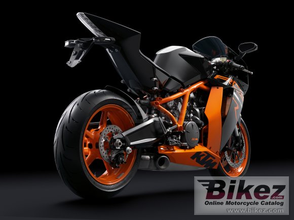 2011 KTM 1190 RC8 R