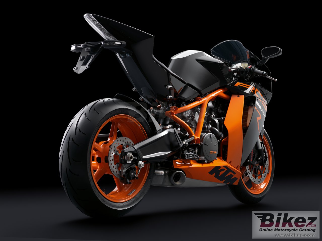 KTM 1190 RC8 R