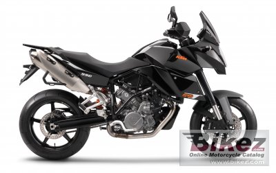 2011 KTM 990 Supermoto T rated
