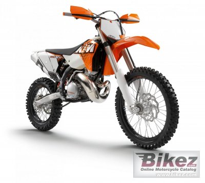 2012 KTM 250 XC-W rated