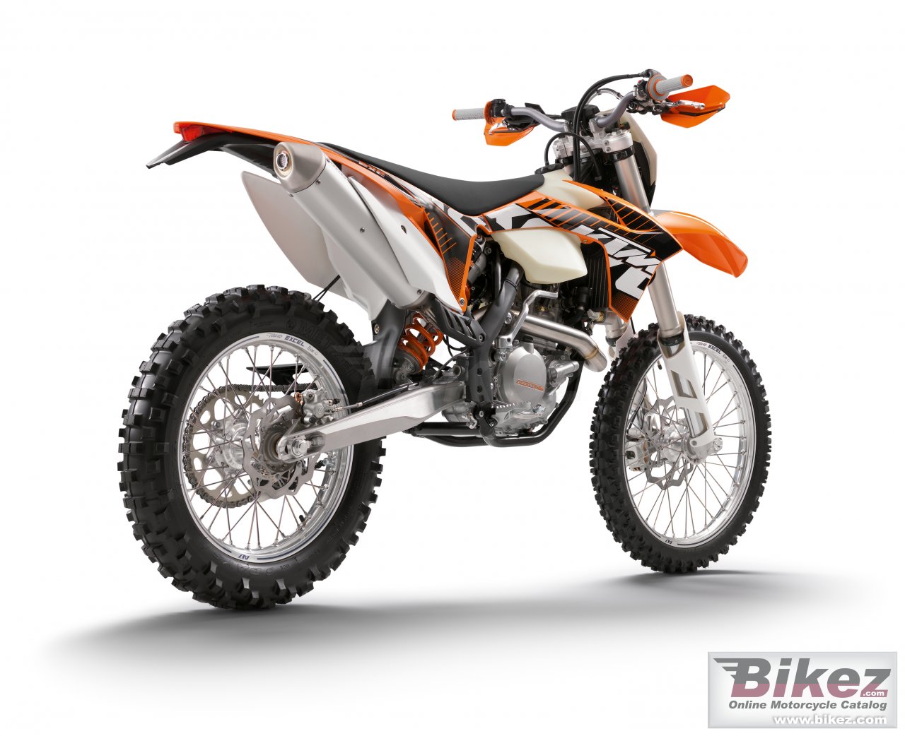 KTM 500 EXC