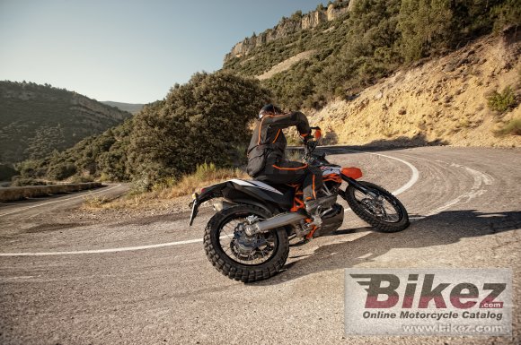 2012 KTM 690 Enduro R