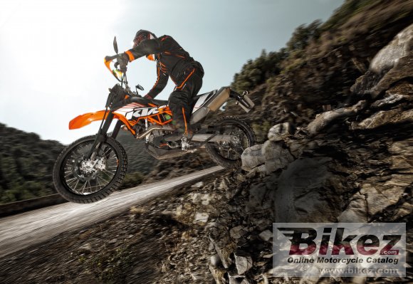 2012 KTM 690 Enduro R