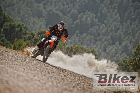 2012 KTM 690 Enduro R