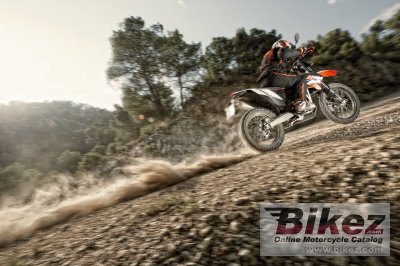 2012 KTM 690 Enduro R