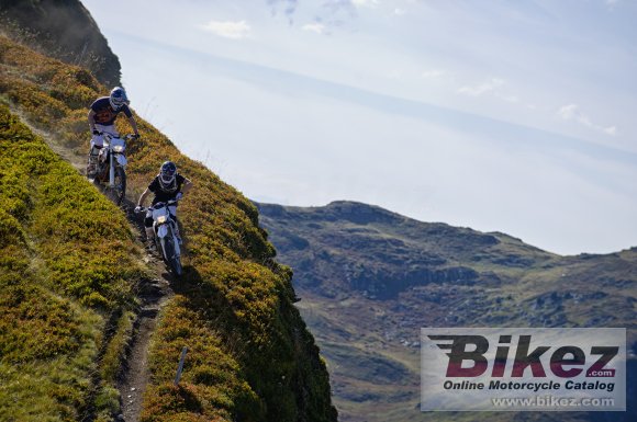 2012 KTM Freeride 350