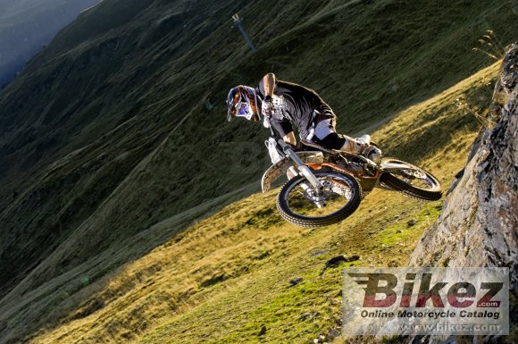 2012 KTM Freeride 350