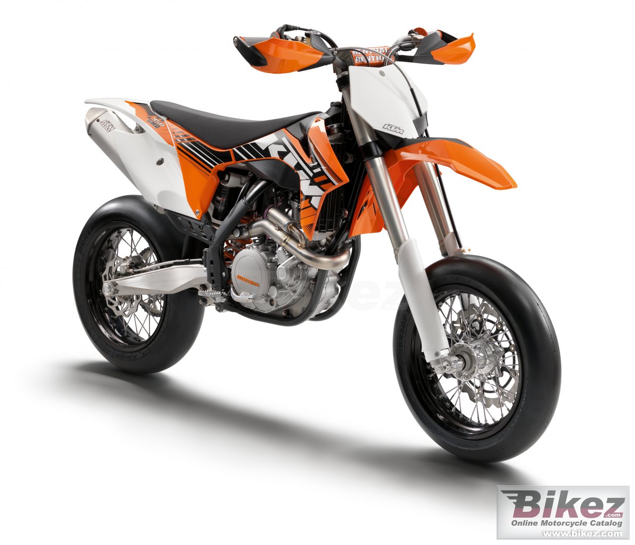 KTM 450 SMR