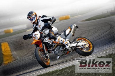 2012 KTM 690 SMC R