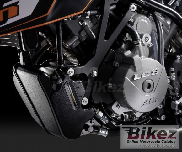 2012 KTM 990 Supermoto T