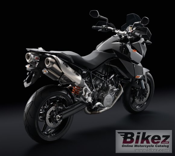 2012 KTM 990 Supermoto T