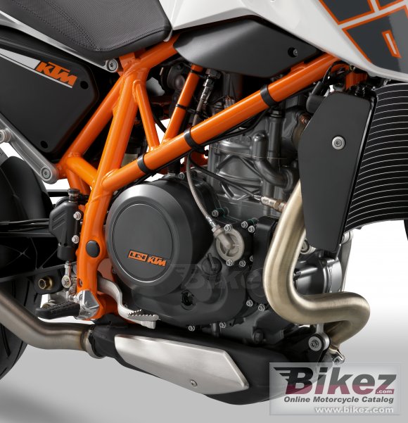 2012 KTM 690 Duke