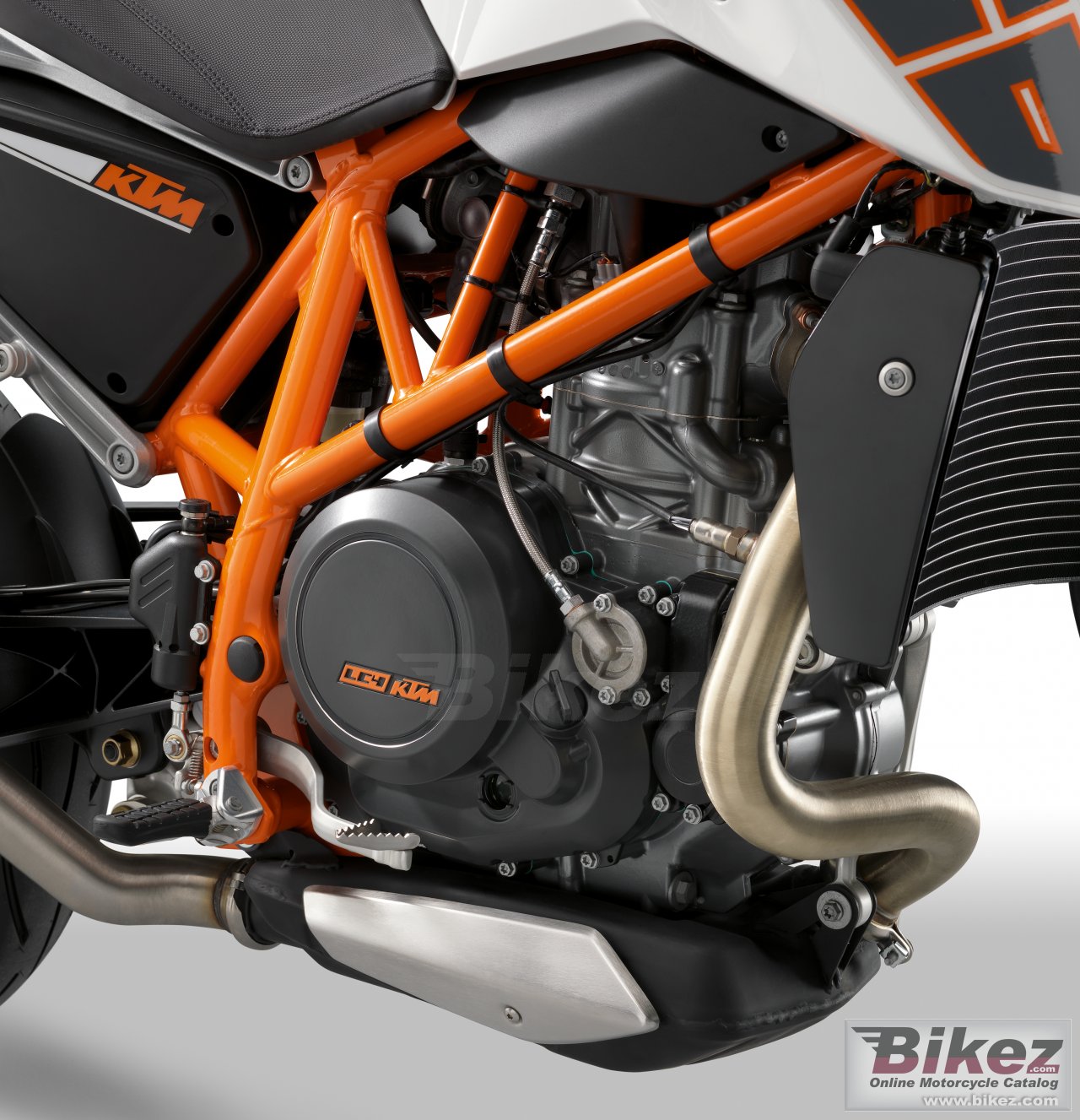 KTM 690 Duke