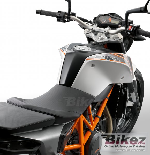 2012 KTM 690 Duke