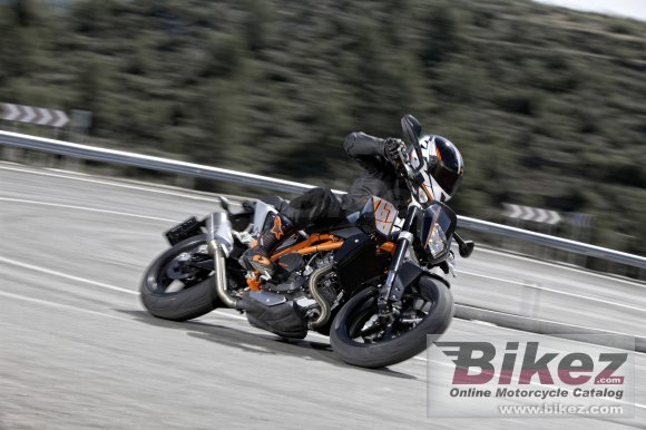 2012 KTM 690 Duke