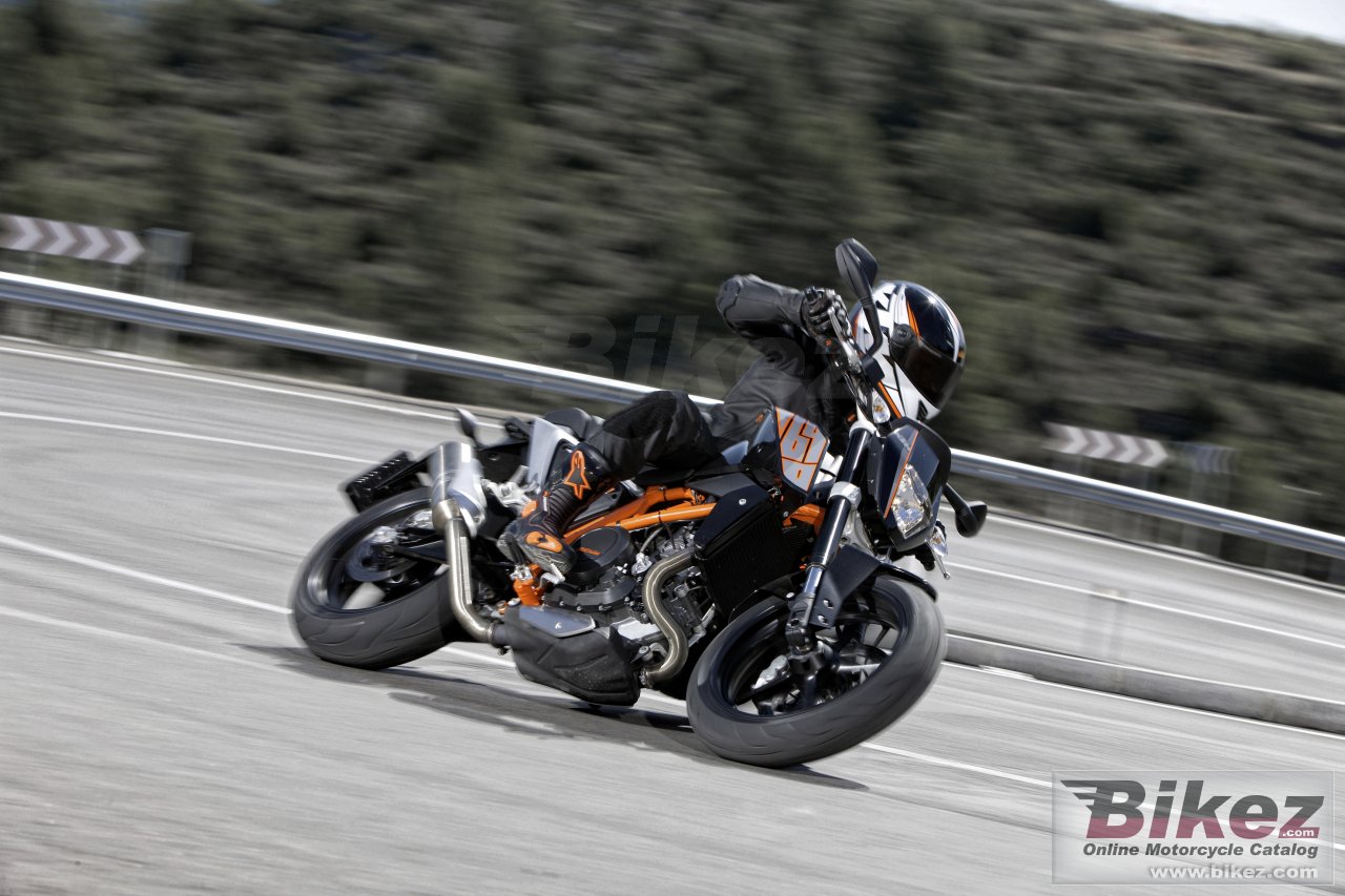 KTM 690 Duke