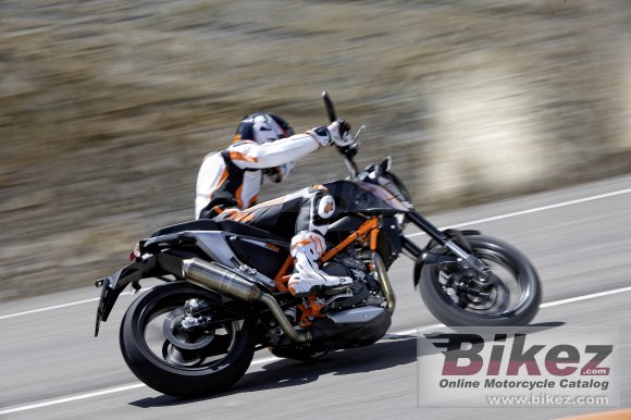 2012 KTM 690 Duke