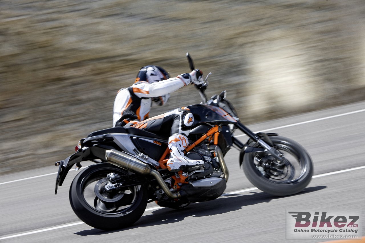 KTM 690 Duke