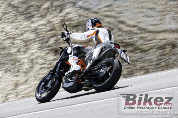 2012 KTM 690 Duke