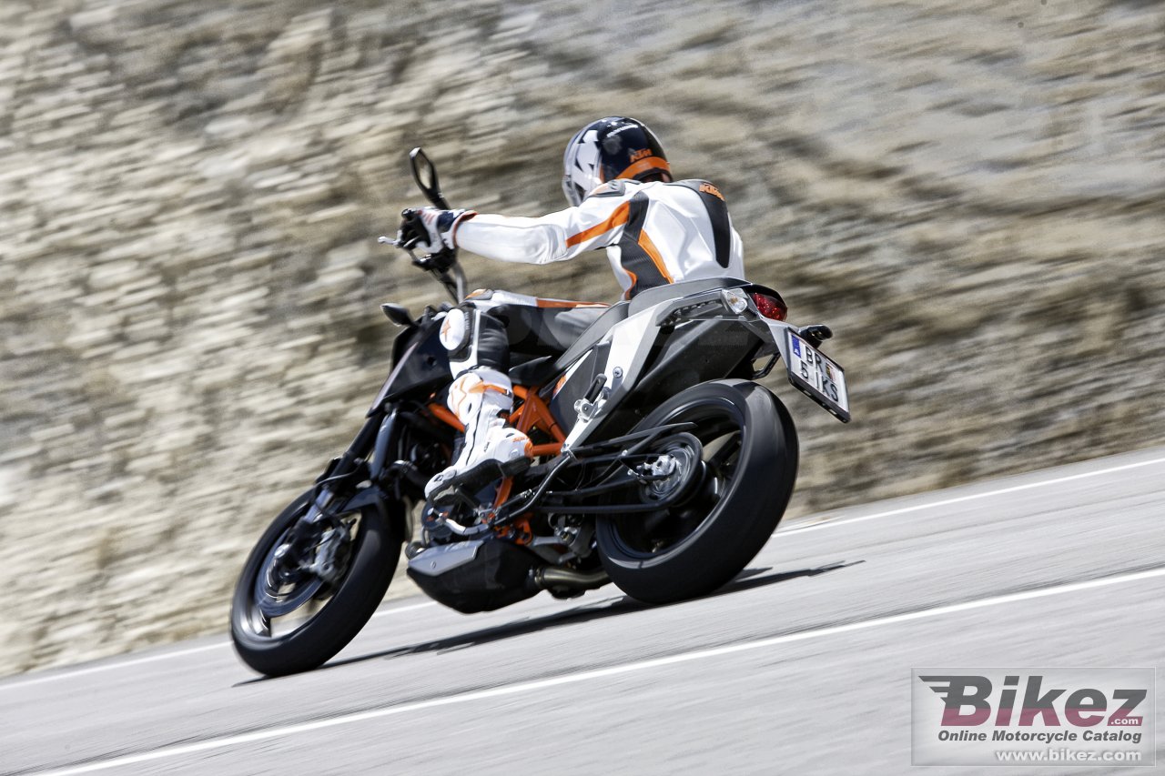 KTM 690 Duke