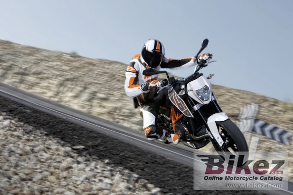 2012 KTM 690 Duke