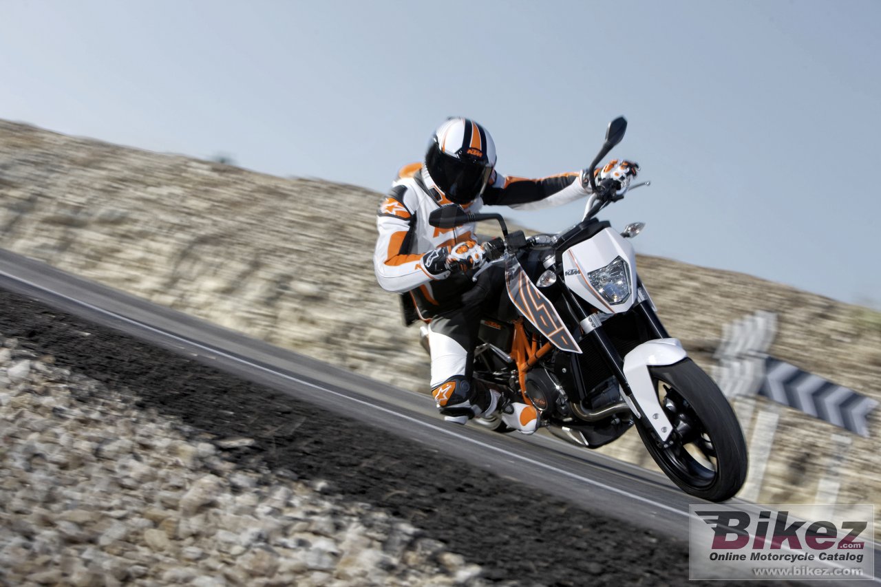 KTM 690 Duke