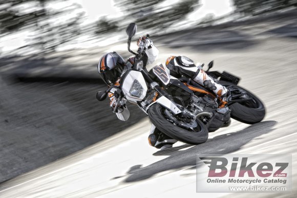 2012 KTM 690 Duke