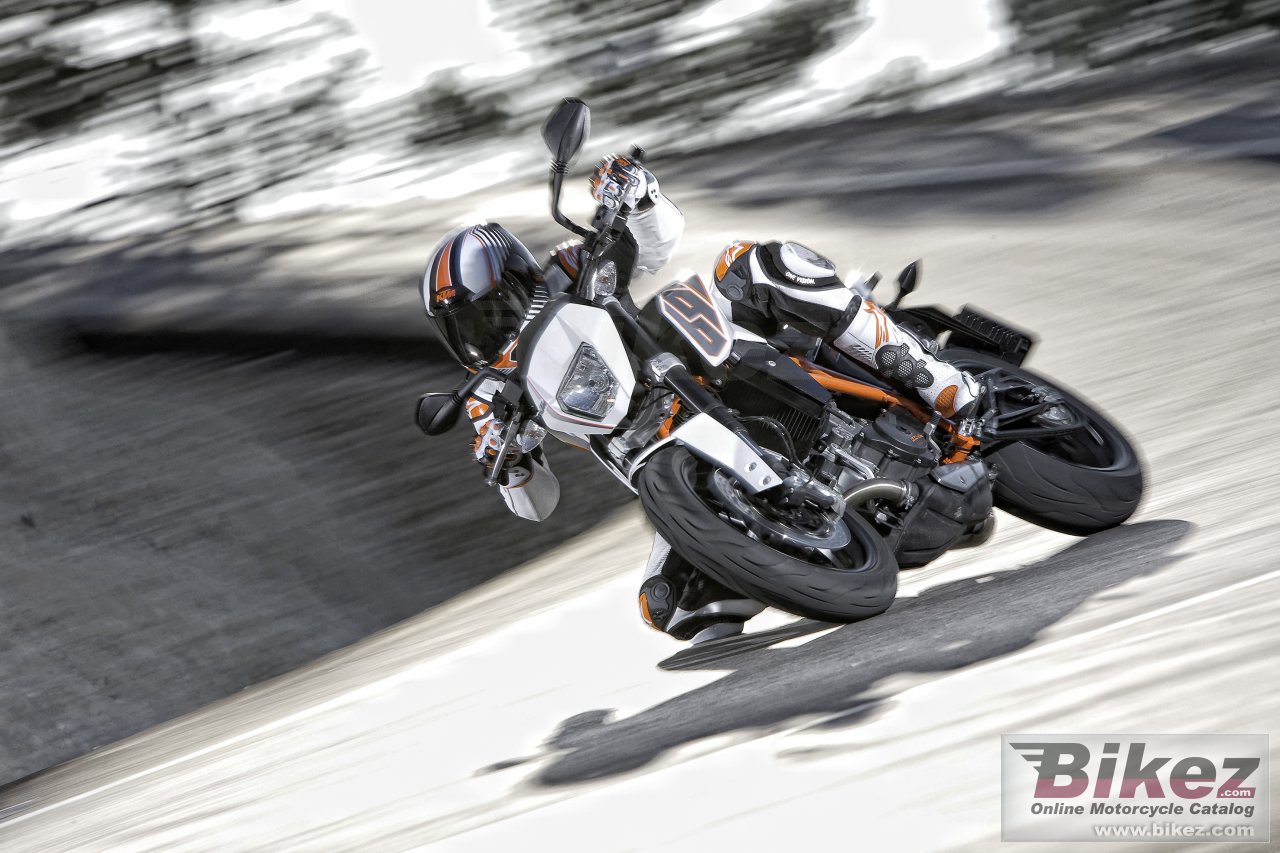 KTM 690 Duke