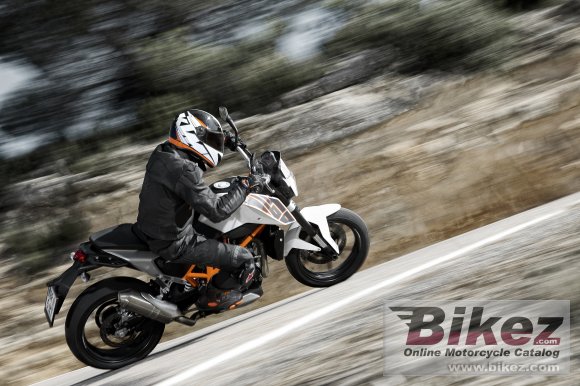 2012 KTM 690 Duke