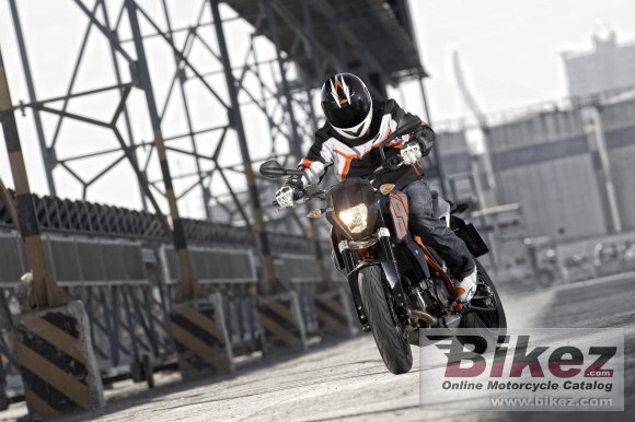 2012 KTM 690 Duke