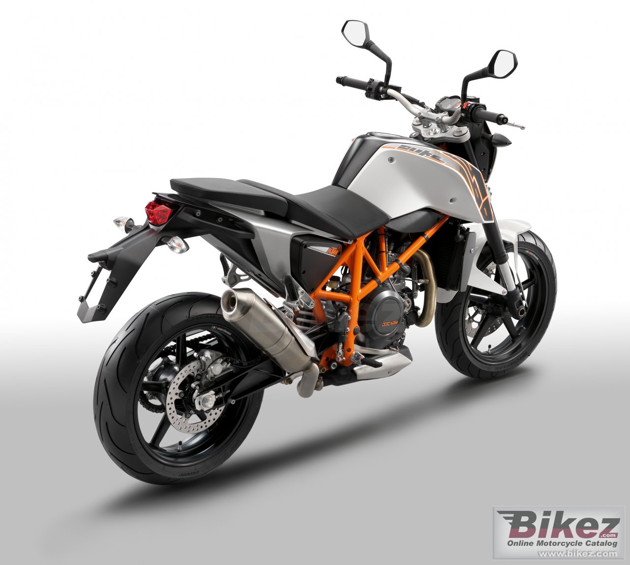 KTM 690 Duke