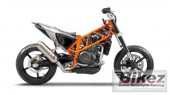 2012 KTM 690 Duke