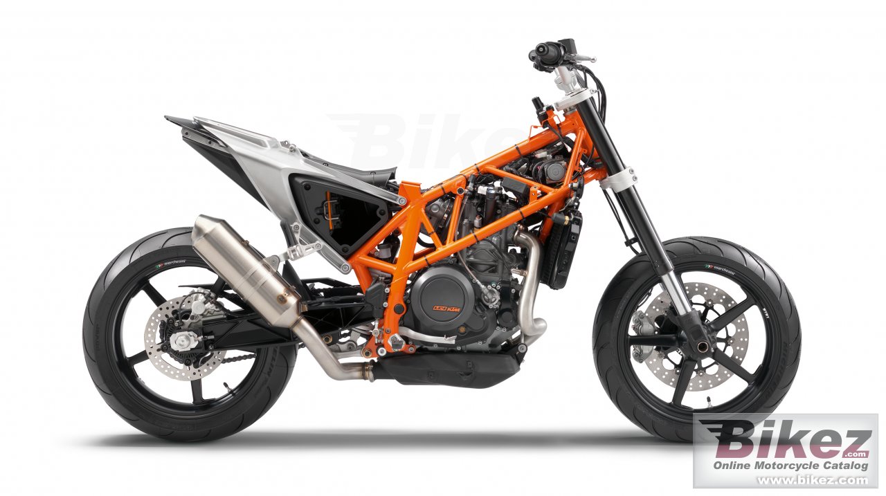 KTM 690 Duke