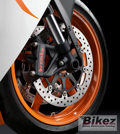 2012 KTM 1190 RC8 R