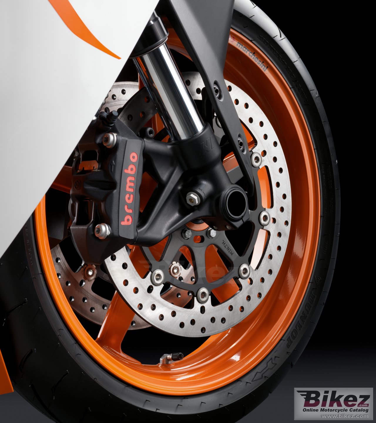 KTM 1190 RC8 R