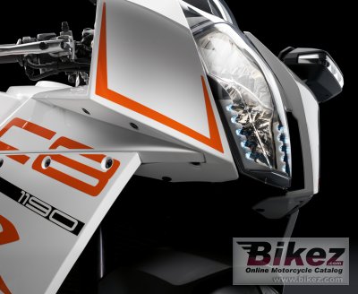 2012 KTM 1190 RC8 R