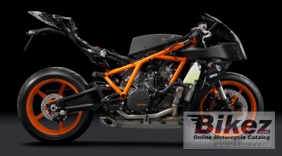 2012 KTM 1190 RC8 R