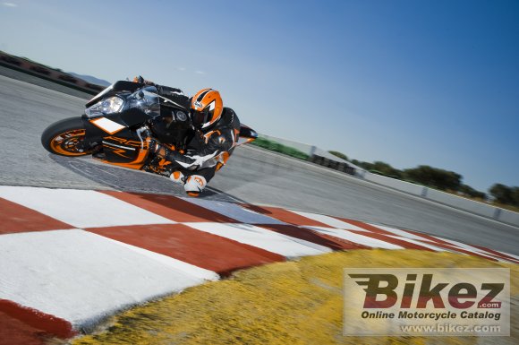 2012 KTM 1190 RC8 R