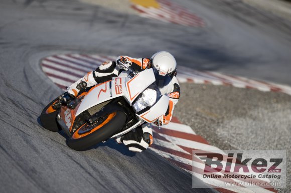 2012 KTM 1190 RC8 R