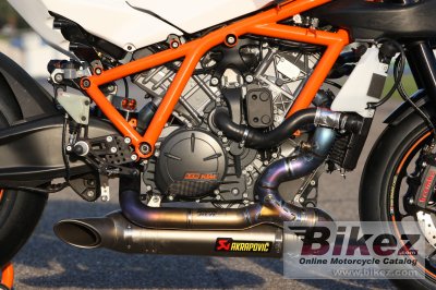 2012 KTM 1190 RC8 R Track