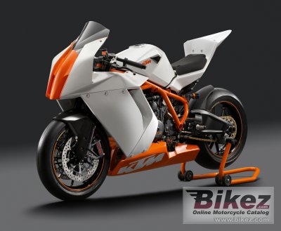 2012 KTM 1190 RC8 R Track